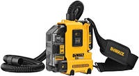 Пылесос аккумуляторный бесщеточный DeWALT DWH161D1(5303730061754)