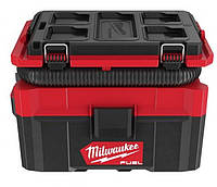 Пылесос аккумуляторный Milwaukee Packout FPOVCL-0 M18 (4933478187)(5265587001754)