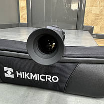 Тепловізійний приціл Hikmicro Thunder TE19 2.0, 256×192, 50 Гц, 19 мм, Wi-Fi, вимірювання відстані (HM-TR52-198S1G/W-TE19 2.0), фото 3