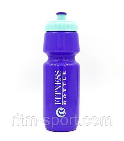 FITNESS BOTTLE 750 мл для води та інших рідин Спортивна пляшка FITNESS BOTTLE за кращою ціною в інтернет-магазині