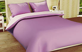 Постільна білизна Лелека ранфорс - Дует РД6 двоспальна