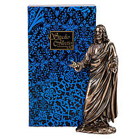 Статуетка релігійна "Ісус" 29,5 см бронза 73870A4