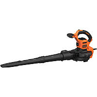 Садовый пылесос электрический BLACK+DECKER BEBLV301(5258468211754)