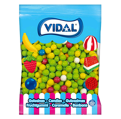 Жувальна гумка BUBBLE GUM 2 кг ТМ VIDAL