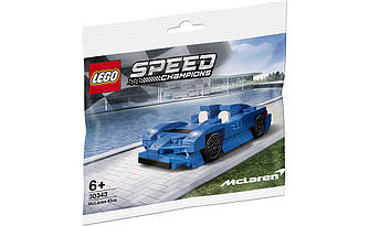 Конструктор Лего LEGO Speed Champions McLaren Elva