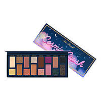 Палітра тіней Too Faced Cosmic Crush Eye Shadow Palette High-Pigment Futuristic Shades