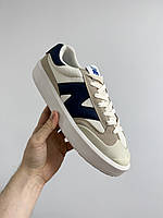 New Balance CT302 White/Blue 40