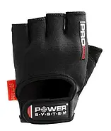 Рукавички для фітнесу Power System PS-2250 Pro Grip Black XXL, фото 3
