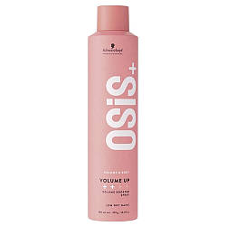 Спрей для об'єму волосся Schwarzkopf Professional Osis + Volume Up Spray, 300 мл
