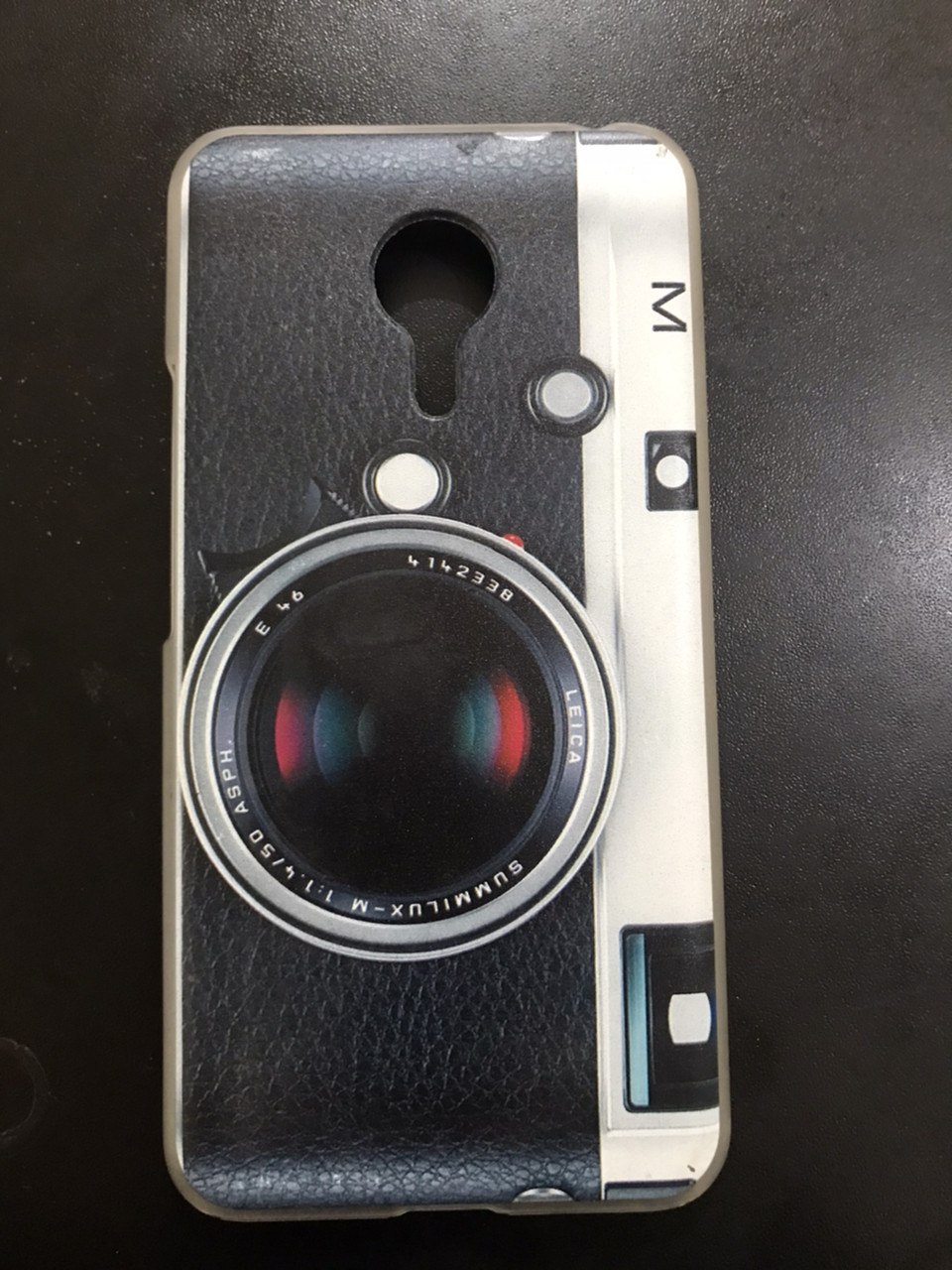 Чохол пластиковий для Meizu MX5