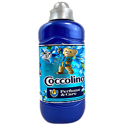 Ополіскувач для прання квіти/бергамот Коколіно Сoccolino passion flower/bergamot 37p 925ml 8шт/ящ (Код: 00-00016016)