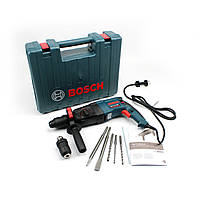 Перфоратор BOSCH DFR 2-26 (800 Вт, 2.7 Дж) Профессиональный перфоратор Бош