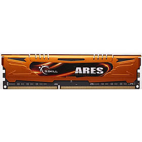 Оперативна пам'ять G.Skill 4GB DDR3 1600MHz Ares (F3-1600C9D-8GAO) Б/В (TF)