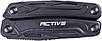 Мультитул Active Universal Tool ц:black, фото 6