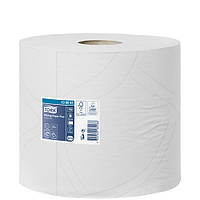Протирочний папір TORK 2 шари 34х23.5 см 750 аркушів (255 м)