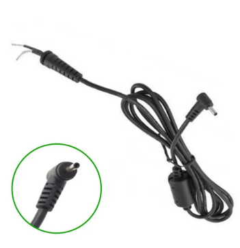 Кабель DC для ремонту блока живлення Asus (2.5*0.7), фото 1