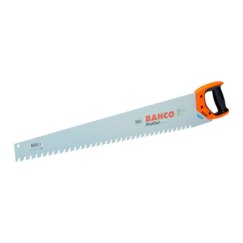 Ножівка для комірського бетону Bahco 255-34 (5256391521754)