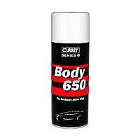 Антигравій BODY 650 білий 400 мл