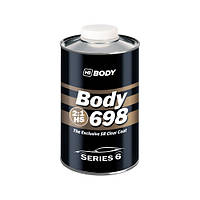 Лак акриловый BODY 698 SCRATCH RESISTANT 1 л