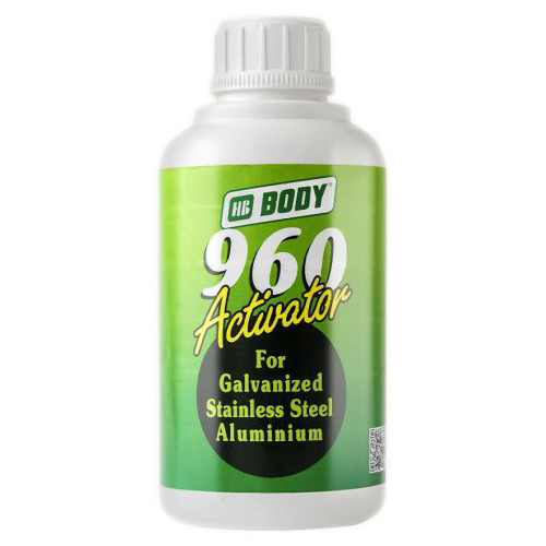 Затверджувач-активатор для кислотного грунту BODY 960 ACTIVATOR 1 л, фото 1