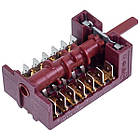 Ardo 502006301 Gottak Перемикач режимів 870628 для духовки, фото 3