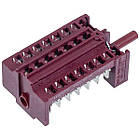 Ardo 502006301 Gottak Перемикач режимів 870628 для духовки, фото 4