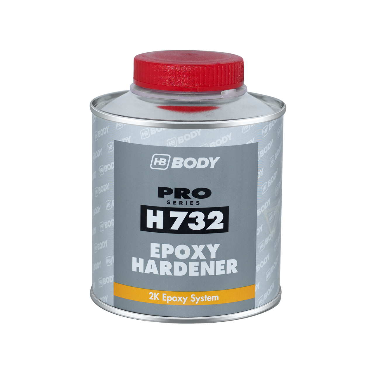 Затверджувач для епоксидного грунту BODY H732 EPOXY HARDENER 250 мл, фото 1