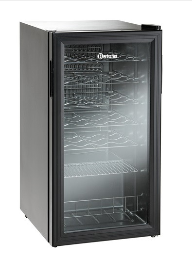 Шафа холодильна для вина на 28 пляшок Bartscher 700182G, фото 1