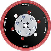 Опорная тарелка универсальная Bosch EXPERT Multihole 125 мм (2608900004)(7558015671754)