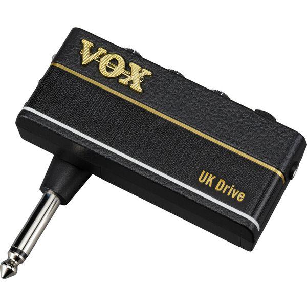 Гітарний підсилювач для навушників Vox AmPlug 3 UK Drive, фото 1