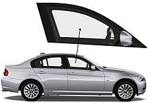 Бічне скло BMW 3 Е90 2005-2012 передніх дверей праве