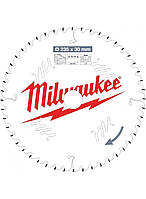 Диск пильный Milwaukee CSB P W 235x30x2,4 мм 48 зубьев (4932471307)(5274495521754)