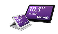 Чехол обложка Terra для TERRA PAD 1005 10.1 дюйма (черный)