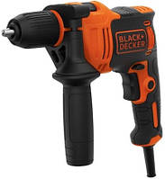 Дрель ударная BLACK&DECKER BEH550(5312023531754)