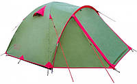 Палатка Tramp Lite Camp 2 оливковая (TLT-010-olive)(5265550491754)