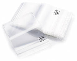 Пакет 1 шт для вакуумного пакування 200х300 мм гладкий Unox XUC137