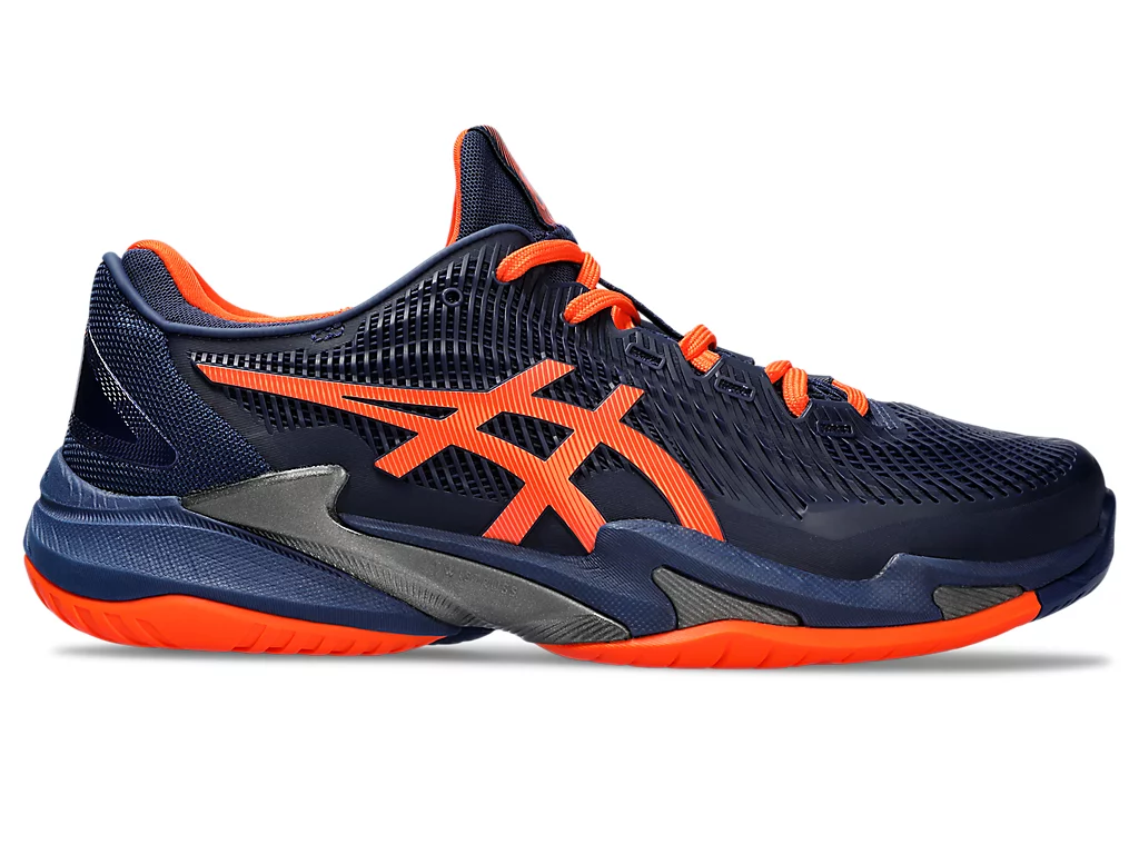 Кросівки для великого тенісу чоловічі Asics Court FF 3 1041A370 401