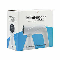 Портативний обприскувач-дезінфектор MiniFogger, фото 5