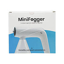 Портативний обприскувач-дезінфектор MiniFogger, фото 6