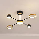 Світильник світлодіодний з пультом керування Ardero AL6120ARD 41W STORIA, фото 7