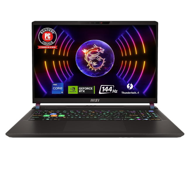 Ноутбук MSI Vector GP68HX 13VH-098US (VECTOR68098)