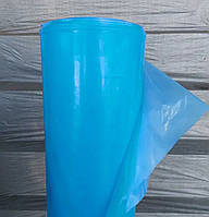 Пленка фирменная голубая тепличная 120мкм, 6м/50м. Стабилизатор УФ-60 месяцев. ТМ Shadow.