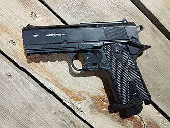 Пневматичний пістолет Borner WC 401