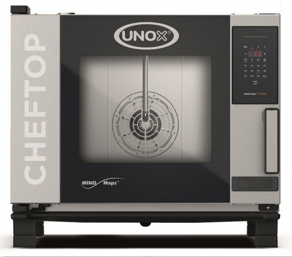 Пароконвектомат 5 х 530х325 мм Unox XEVC0511EZRM/9,3, фото 1