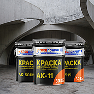 Чим пофарбувати бетонну підлогу: практичне рішення