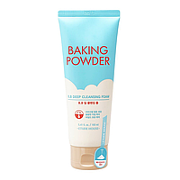 Пінка для вмивання з содою Etude House Baking Powder BB Deep Cleansing Foam, 160 мл