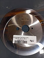Пила дискова Technoform 200 x 1,0/0,75 x 32 мм, 350 A, VHM-Top