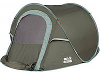 Палатка Skif Outdoor Olvia green (389.02.43)(7601471431754)