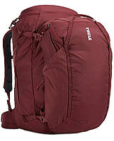 Туристический рюкзак Thule Landmark 60L Women's, Dark Bordeaux (TH 3203729)(7564896121754)