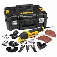 Многофункциональный инструмент DeWalt DWE315KT(7613090571754)